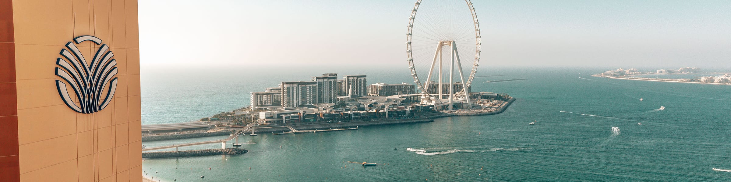 Amwaj Rotana - Jumeirah Beach