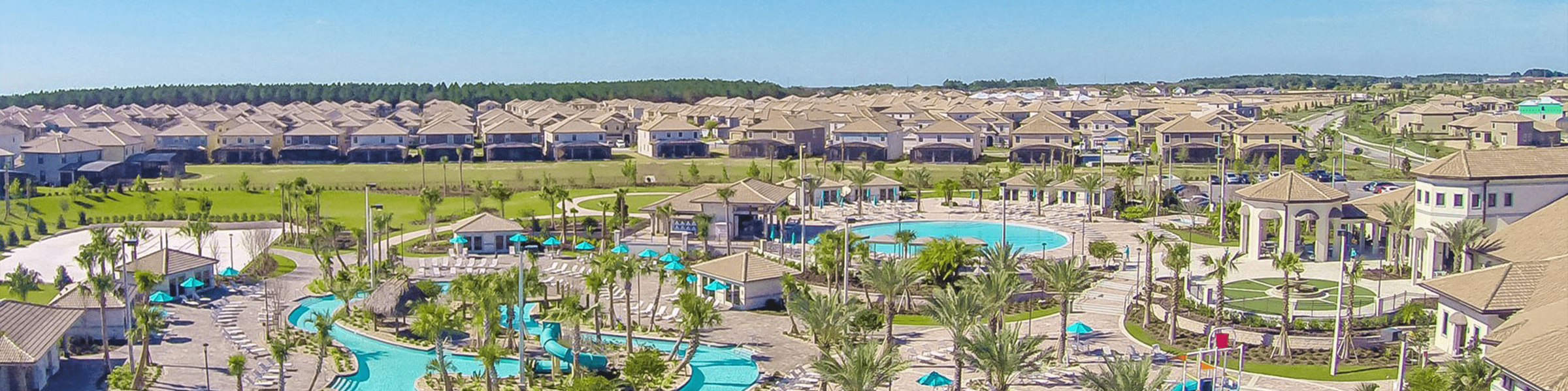 Champions Gate Resort