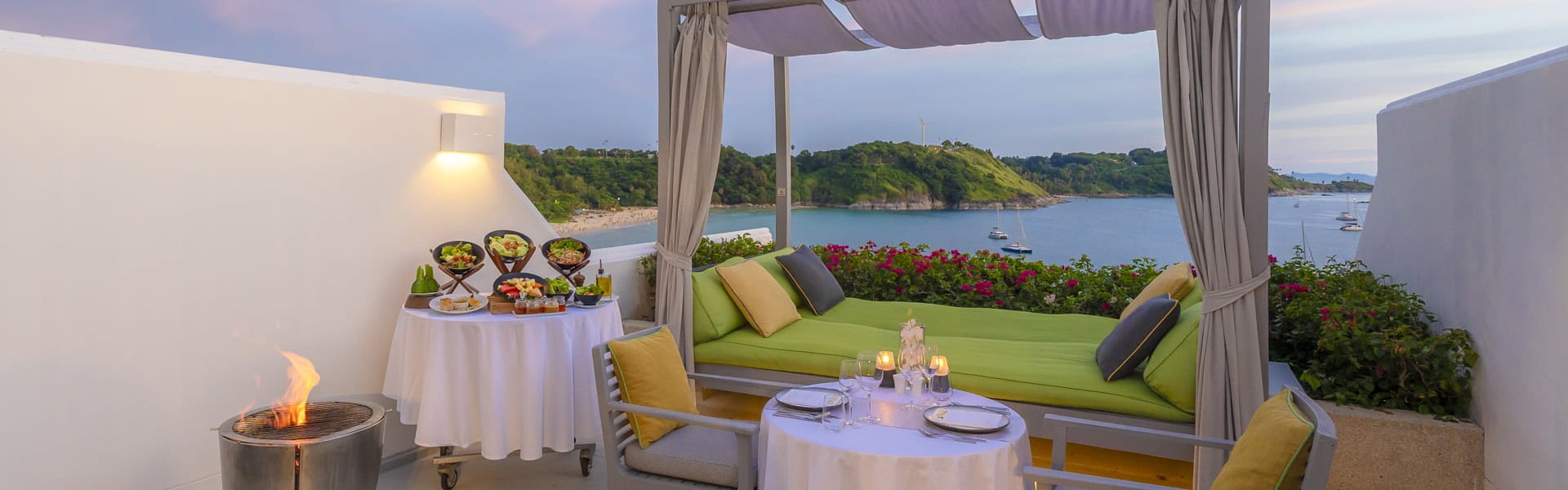The Nai Harn, Phuket