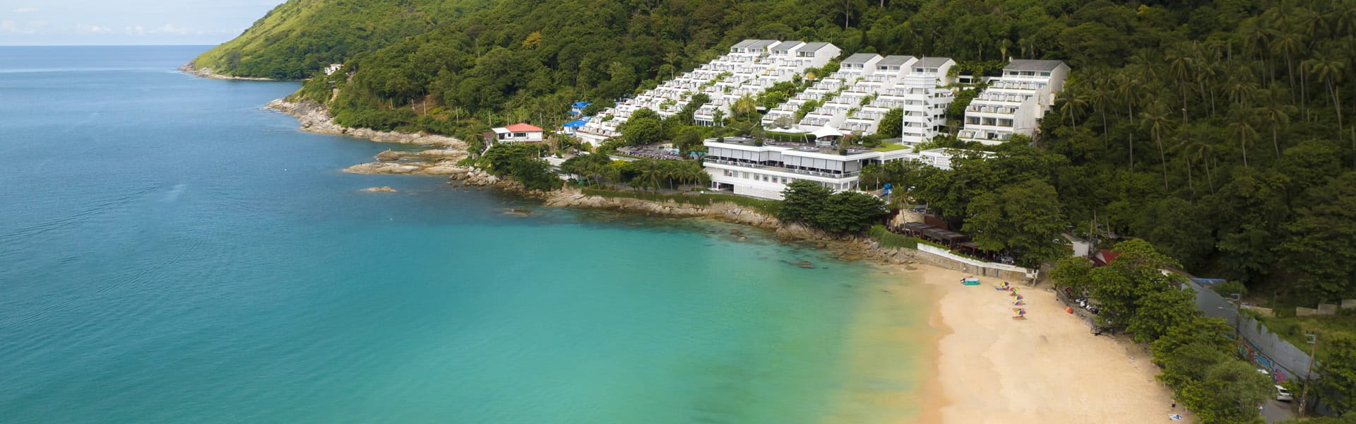 The Nai Harn, Phuket