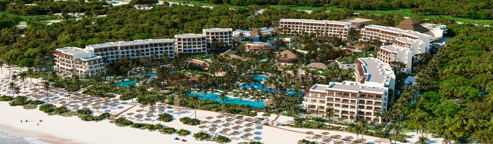 Secrets Playa Blanca Costa Mujeres