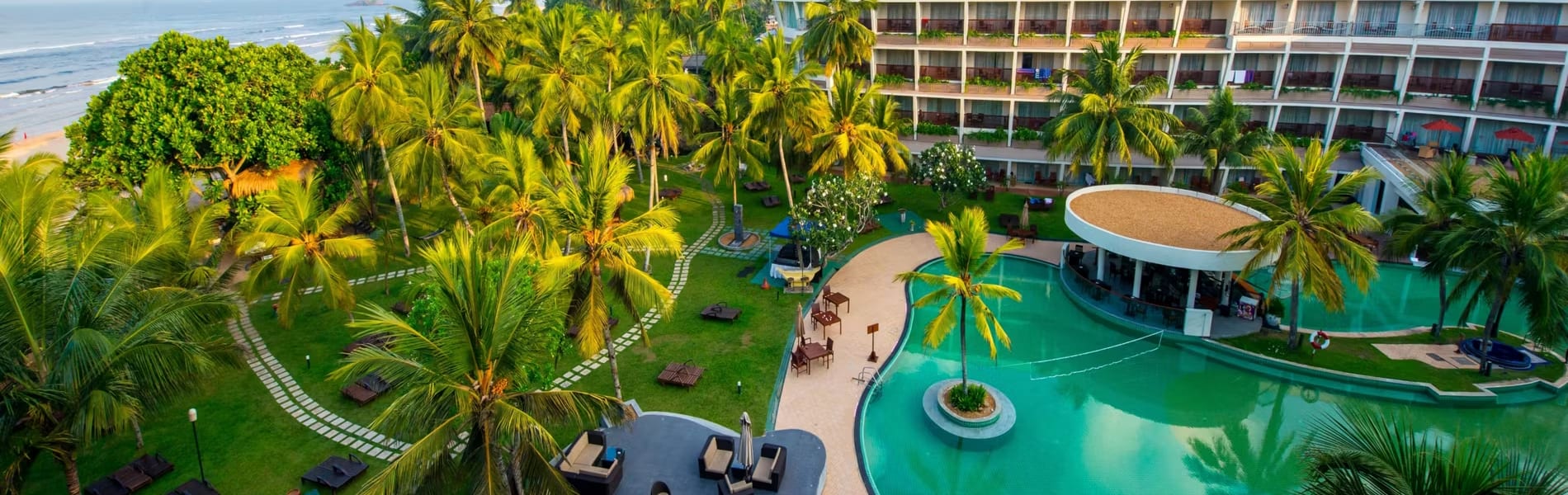 Occidental Eden Beruwela