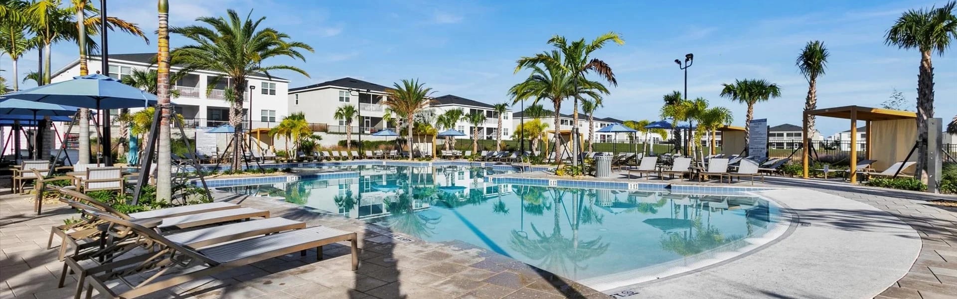 Champions Gate Resort Townhome, 1164 Challenge Drive