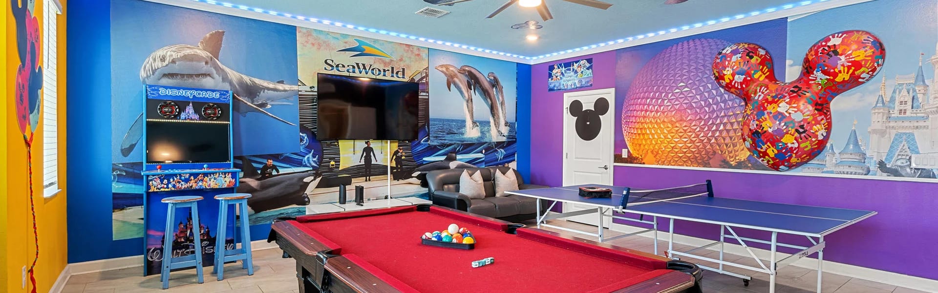 Champions Gate Resort Villa, 1194 Drop Lane