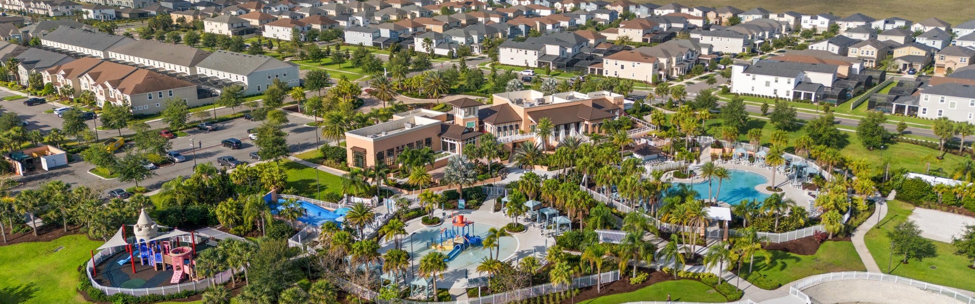 Champions Gate Resort Townhome, 1595 Moon Valley Drive