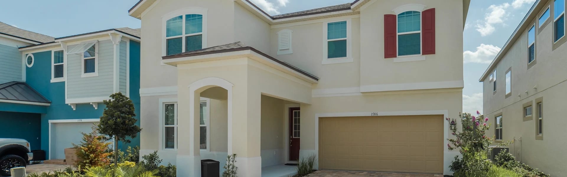 Solara Resort Villa, 1786 Caribbean View Terrace