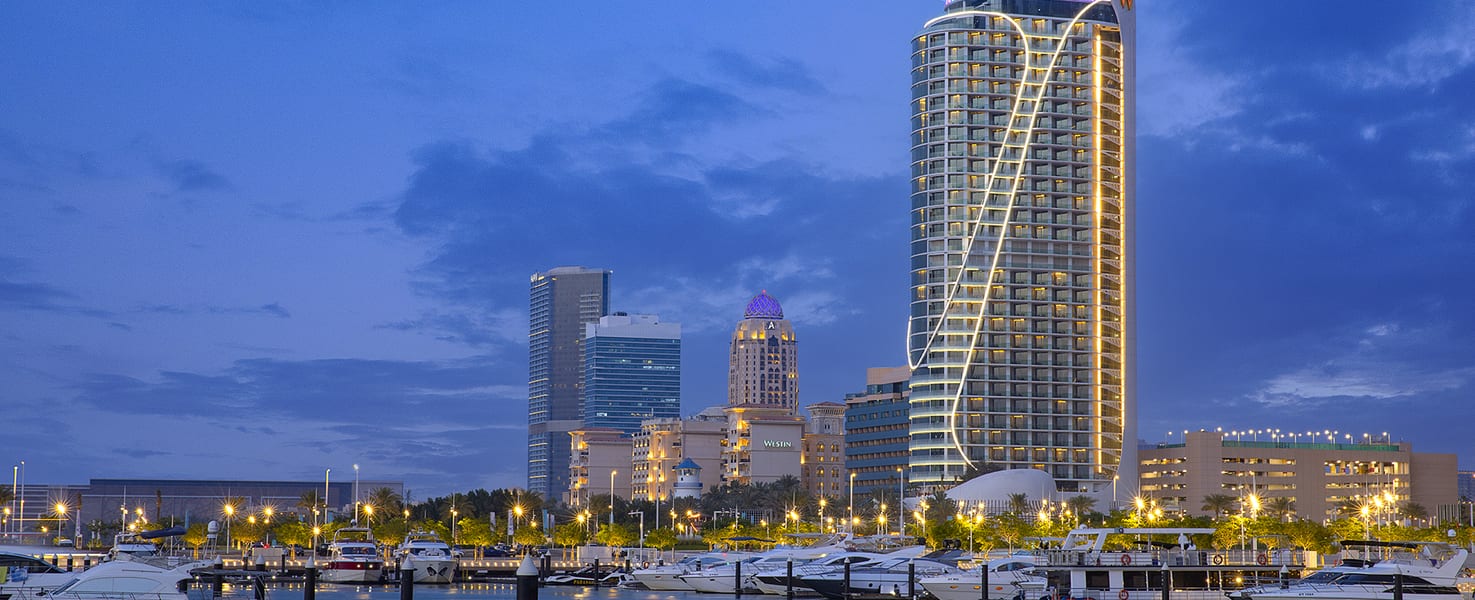 W Dubai - Mina Seyahi