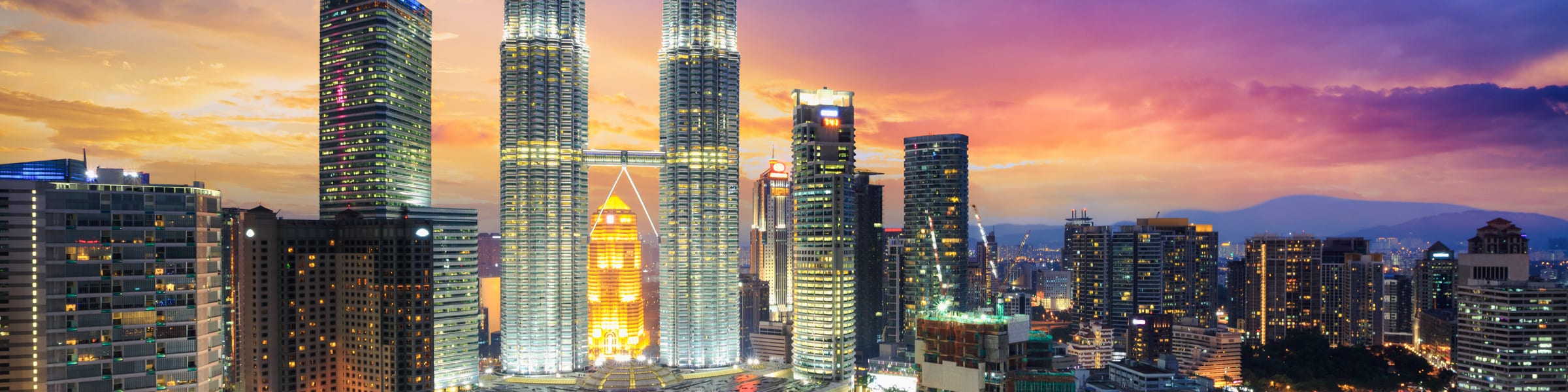 KL, Cameron Highlands & Penang