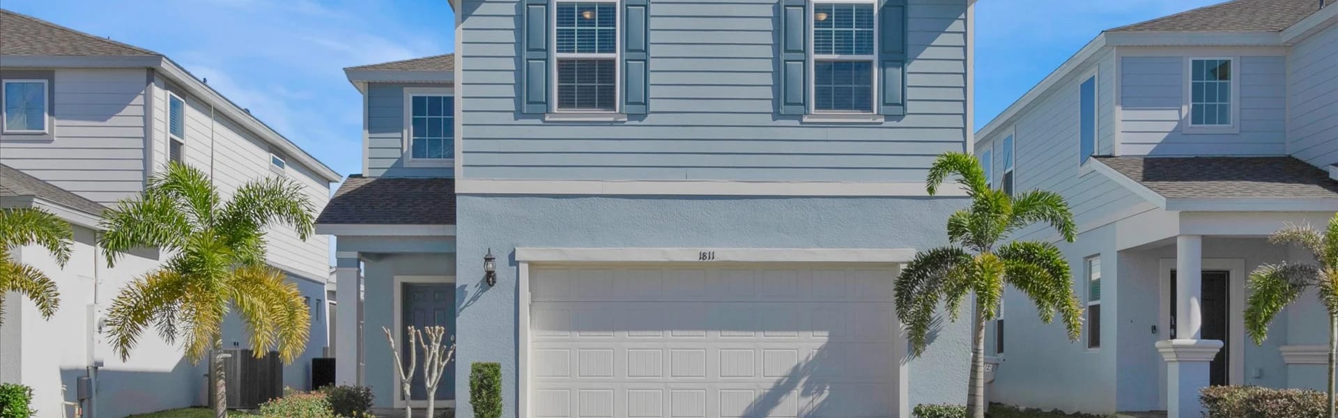 Windsor Island Resort Villa, 1811 Summer Drive