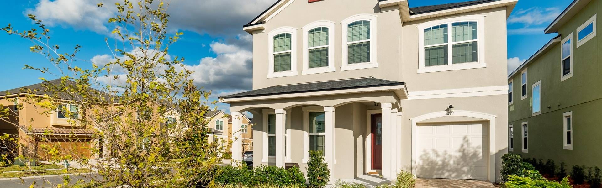 Solara Resort Villa, 1871 Sawyer Palm Place