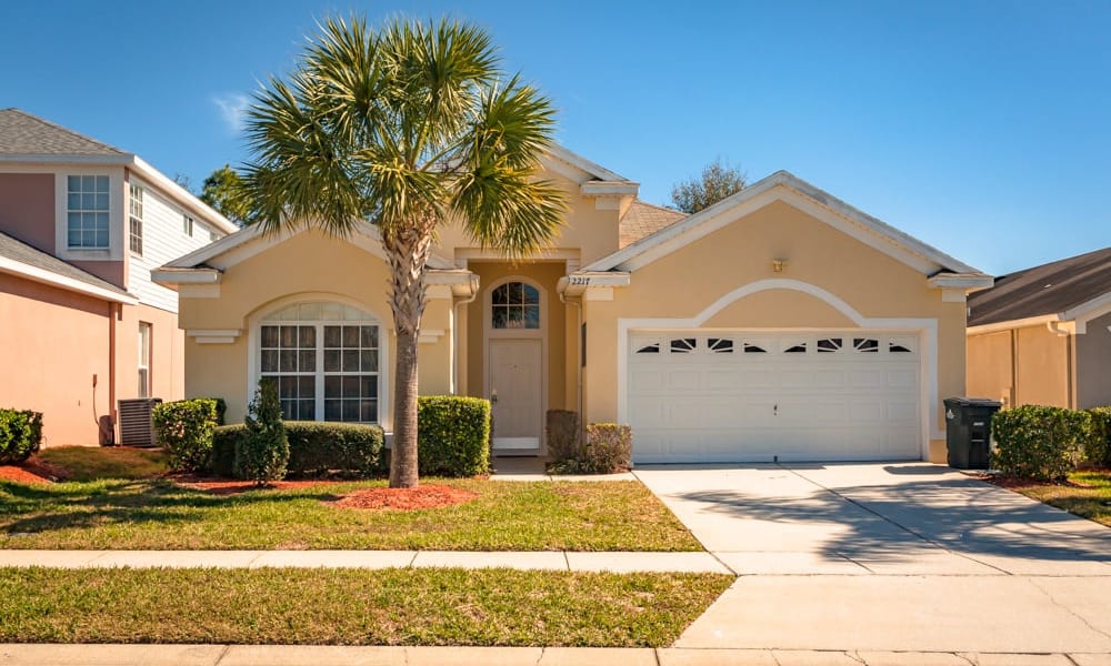 Winsor Palms Resort Villa, 2217 Wyndham Palms Way