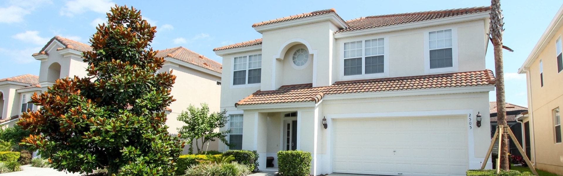 Windsor Hills Resort Villa, 2566 Archfeld Blvd