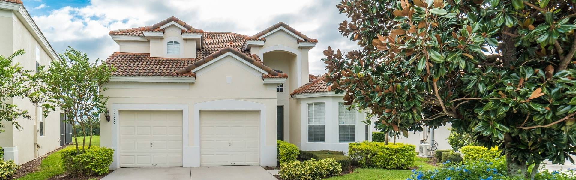 Windsor Palms Villa, 8008 King Palm Circle Vila