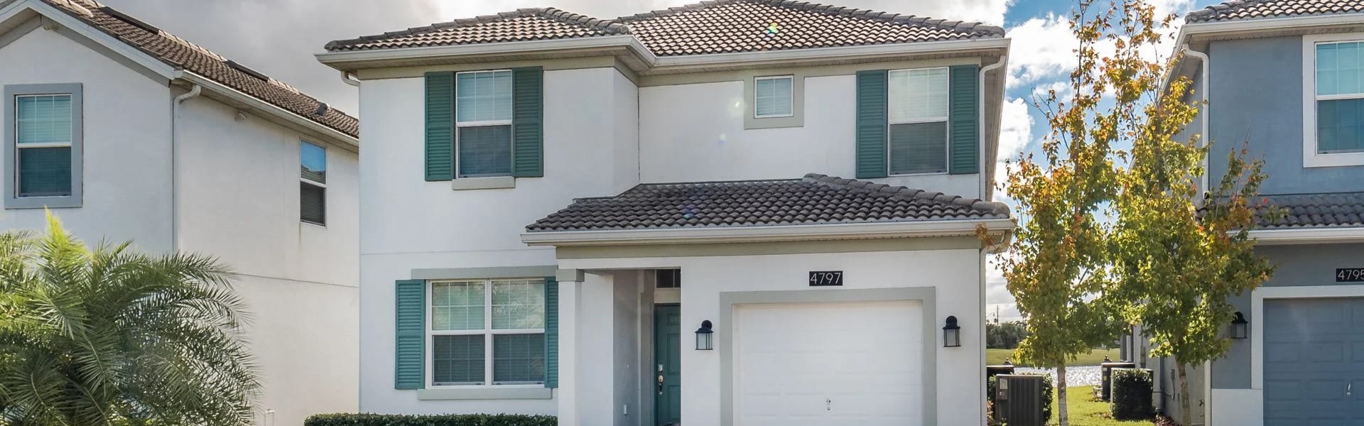 Storey Lake Resort Villa, 4797 Kings Castle Circle