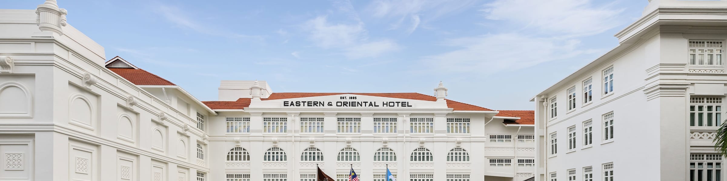 Eastern & Oriental Hotel