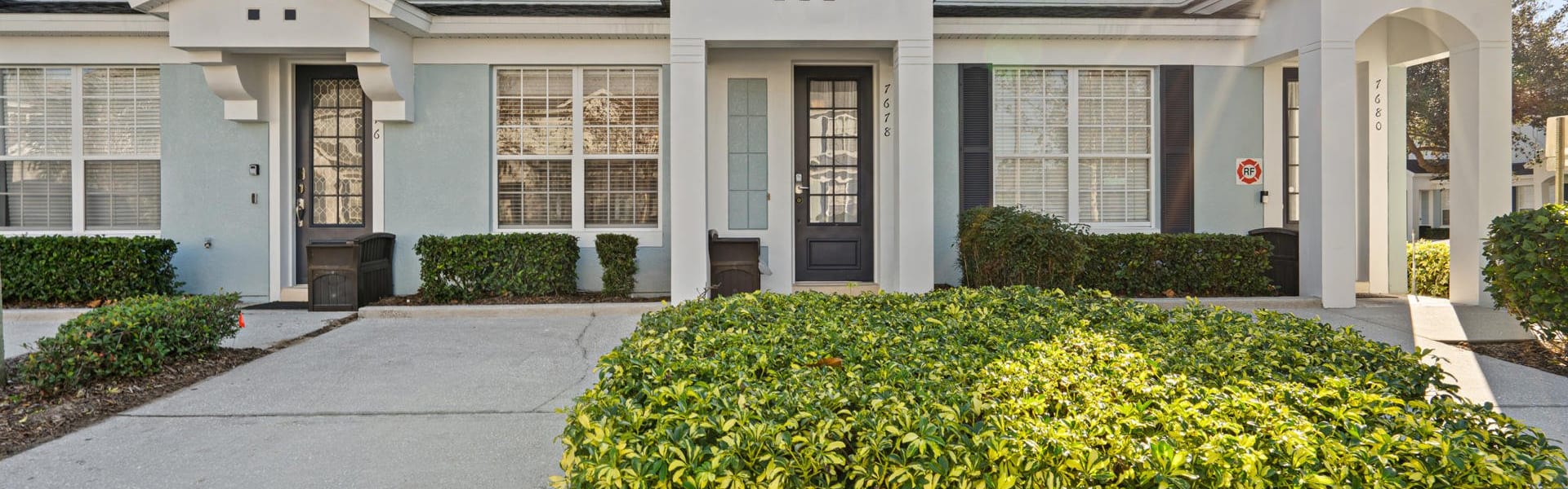 Windsor Hills Resort Townhome, 7678 Otterspool Street