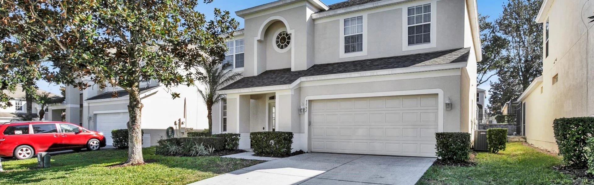 Windsor Hills Resort Villa, 7752 Tosteth Street