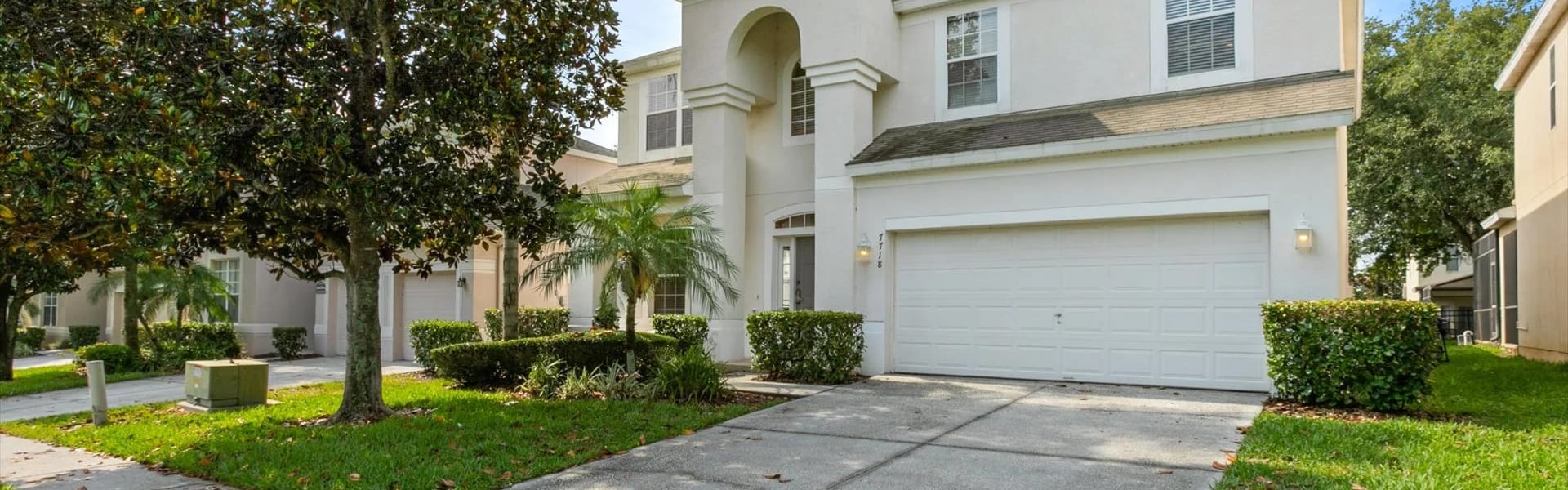 Windsor Hills Resort Villa, 7718 Teascone Blvd