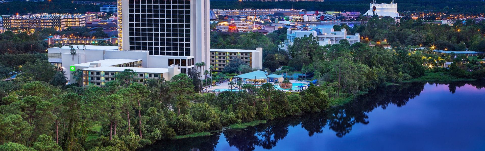 Wyndham Lake Buena Vista - Disney Springs Area
