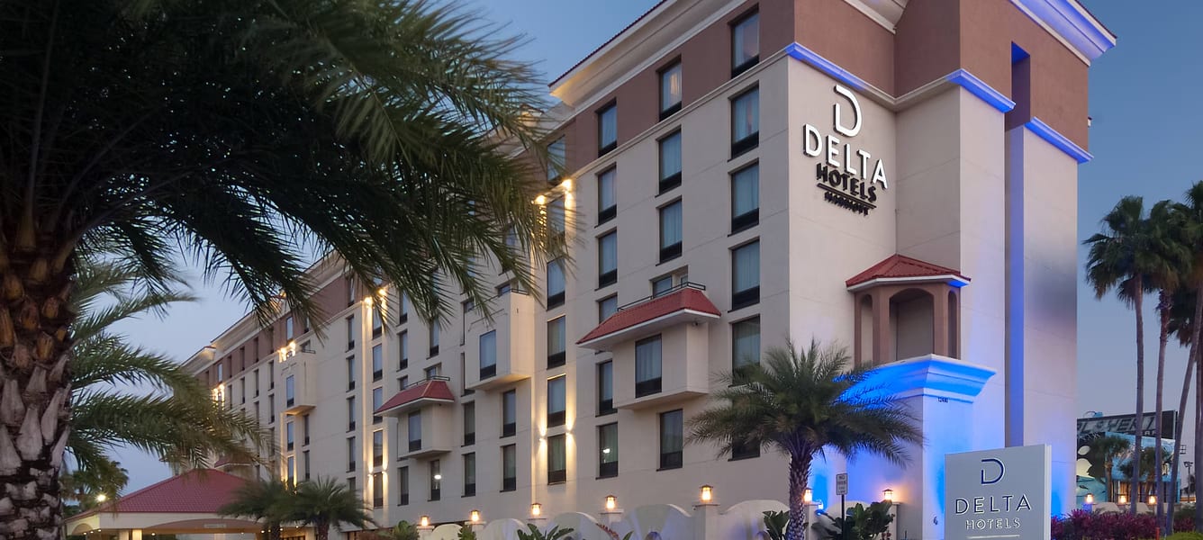 Delta Hotels Orlando Lake Buena Vista