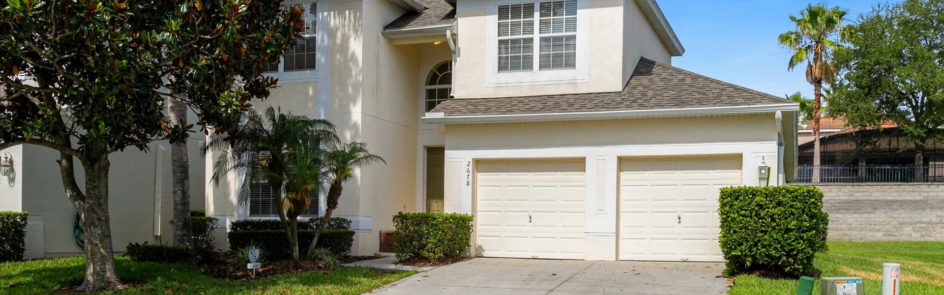 Windsor Hills Resort Villa, 2678 Manesty Lane