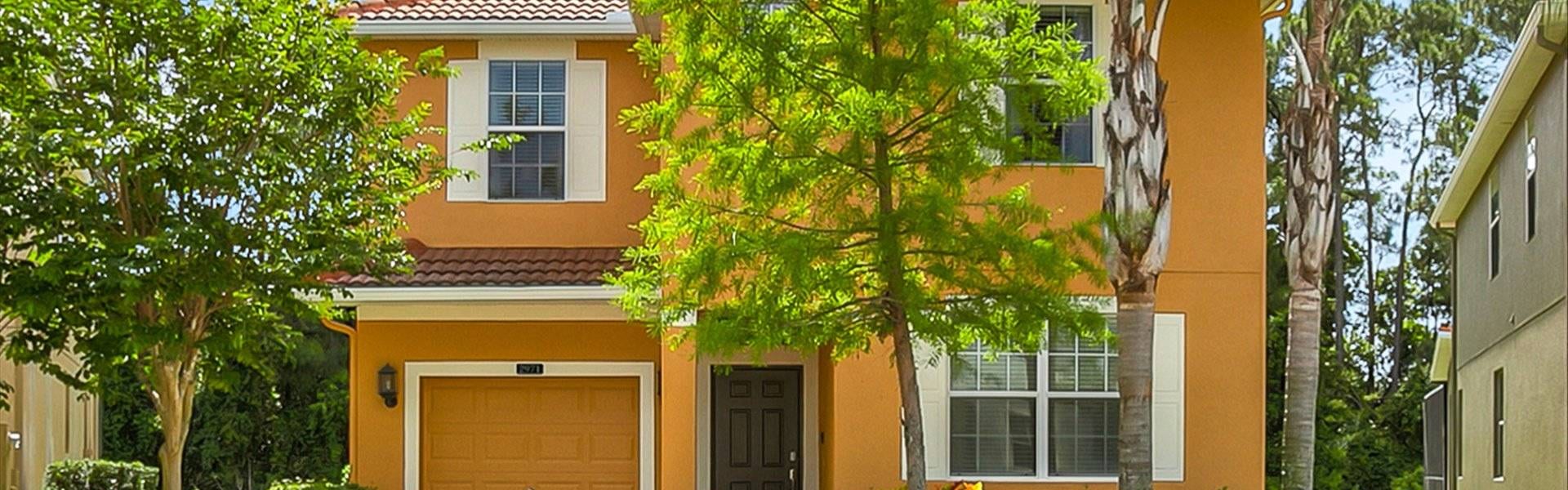 Paradise Palms Resort Villa, 2971 Buccaneer Palm Road