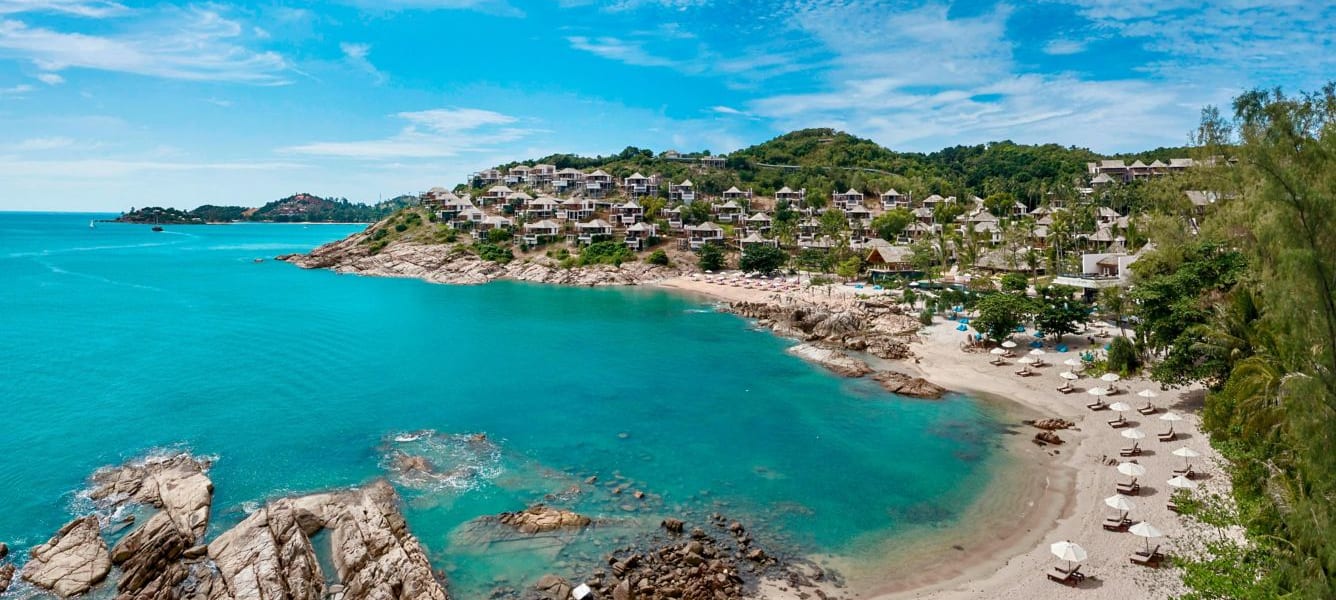 The Ritz-Carlton, Koh Samui