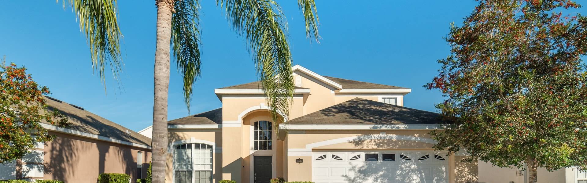 Windsor Palms Villa, 8136 Sun Palm Drive