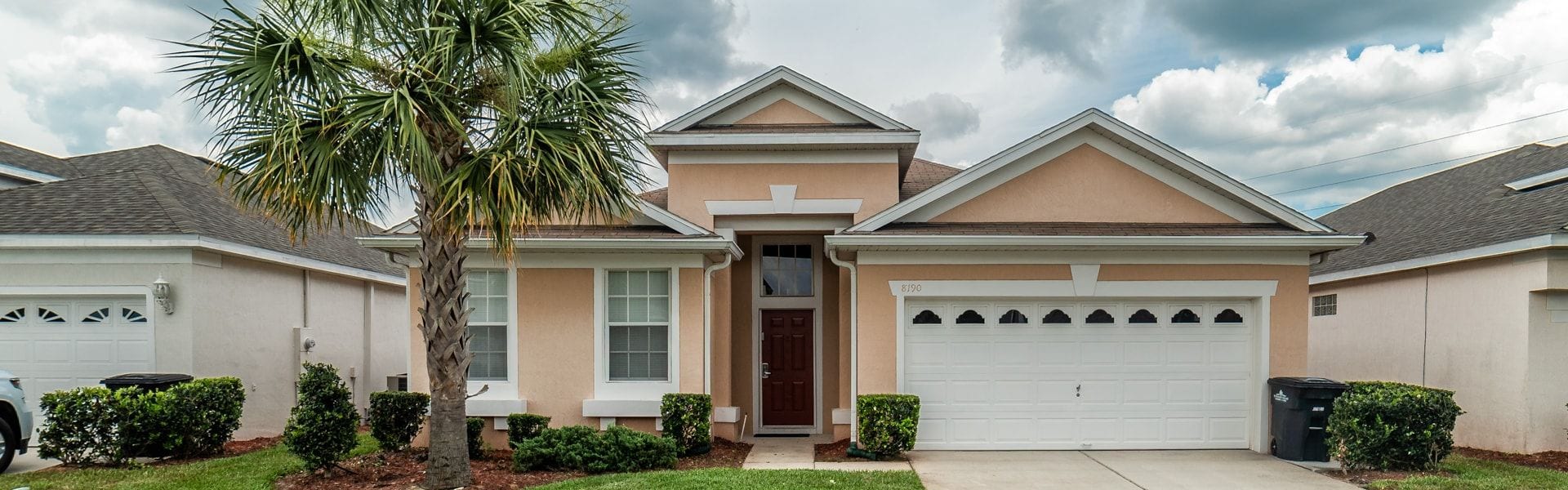 Windsor Palms Villa, 8190 Fan Palm Way