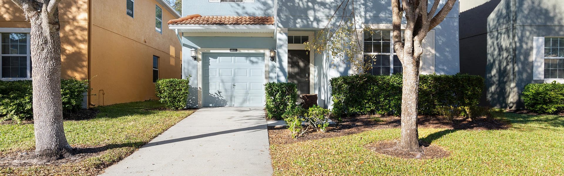 Paradise Palms Resort Villa, 8931 Cuban Palm Road