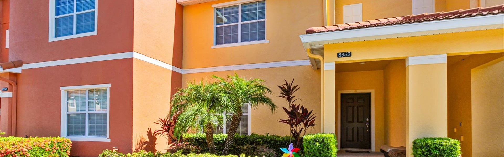 Paradise Palms Resort Townhome, 8955 California Palm Rd