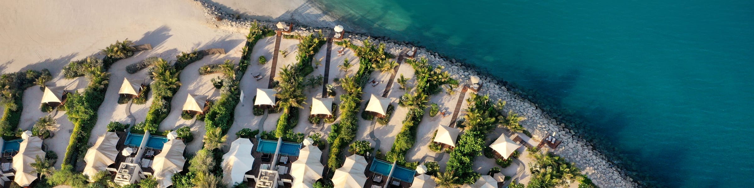 The Ritz-Carlton, Ras Al Khaimah, Al Hamra Beach