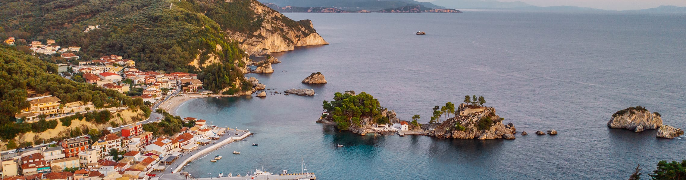 Parga Beach Resort