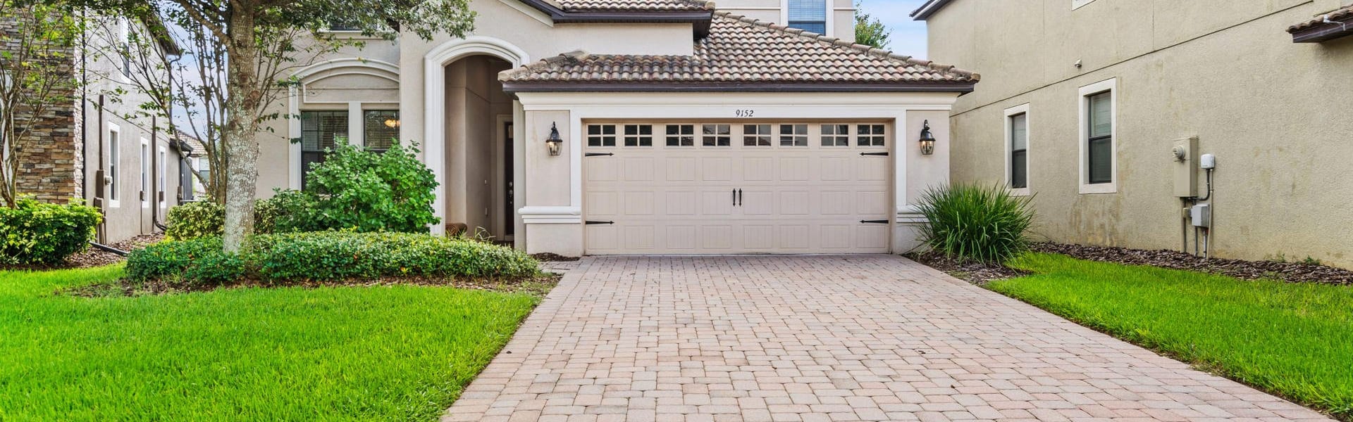 Champions Gate Resort Villa, 9152 Scramble Drive