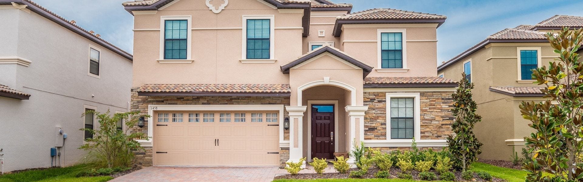 Champions Gate Resort Villa, 1458 Belle Terre Road