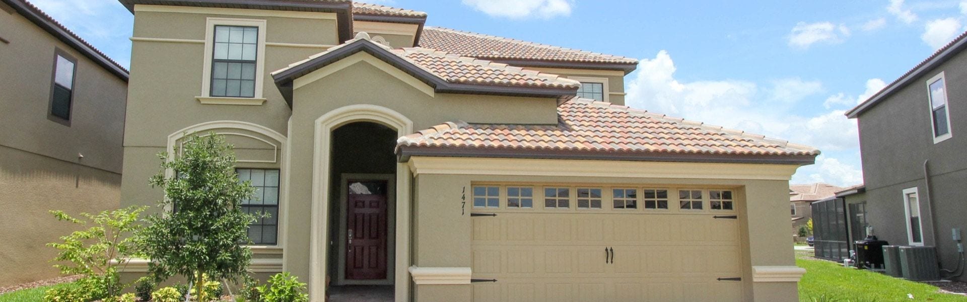 Champions Gate Resort Villa, 1471 Myrtlewood Street