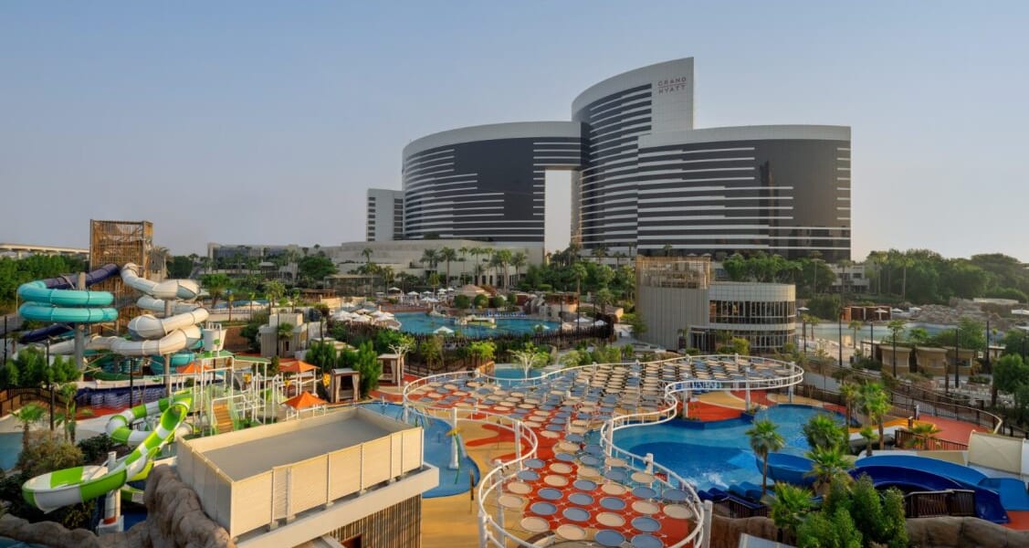 Grand Hyatt Dubai Resort and Waterpark