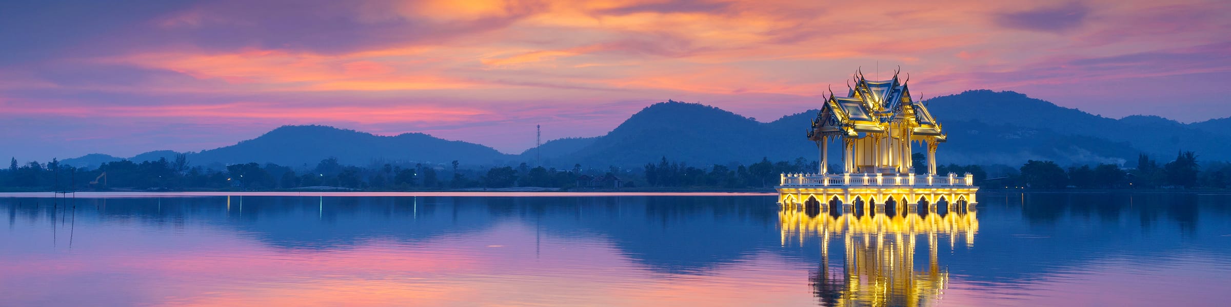 Hua Hin & Cha Am Special Offers