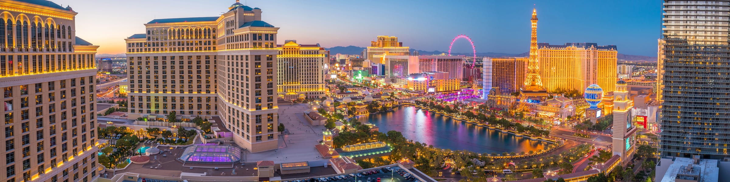 Las Vegas Special Offers