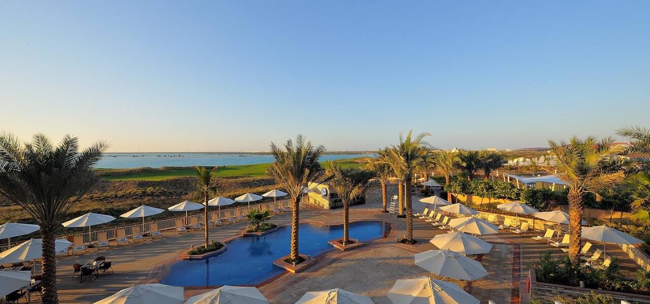 Yas Plaza Bay by IHG  +  Yas Island Theme Park Access