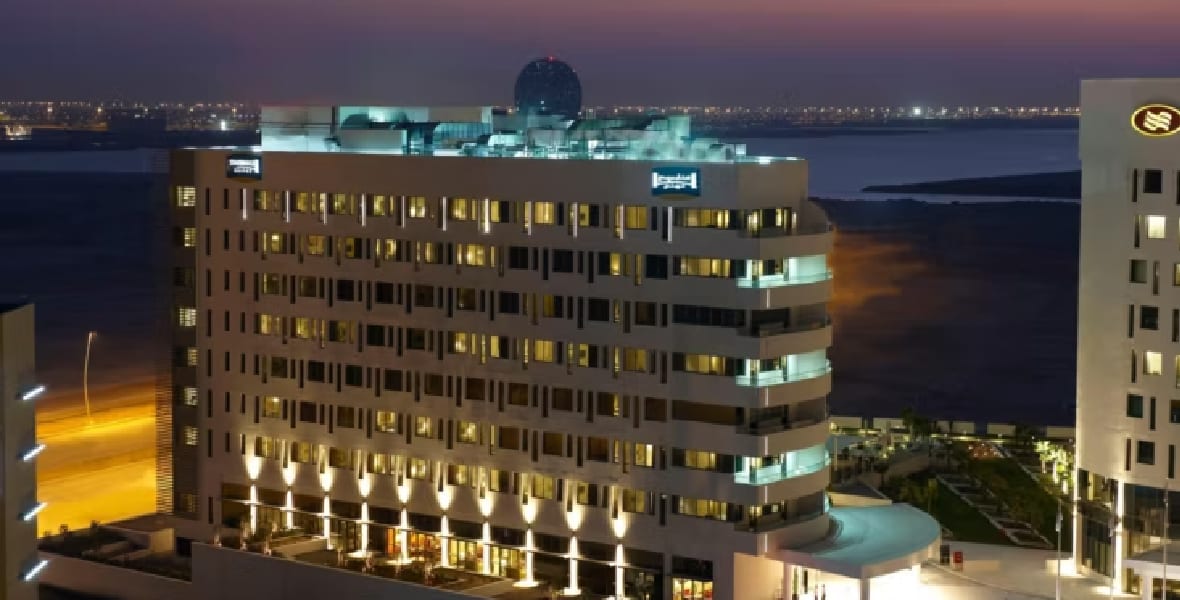 Staybridge Suites® Abu Dhabi Yas Island  +  Yas Island Theme Park Access