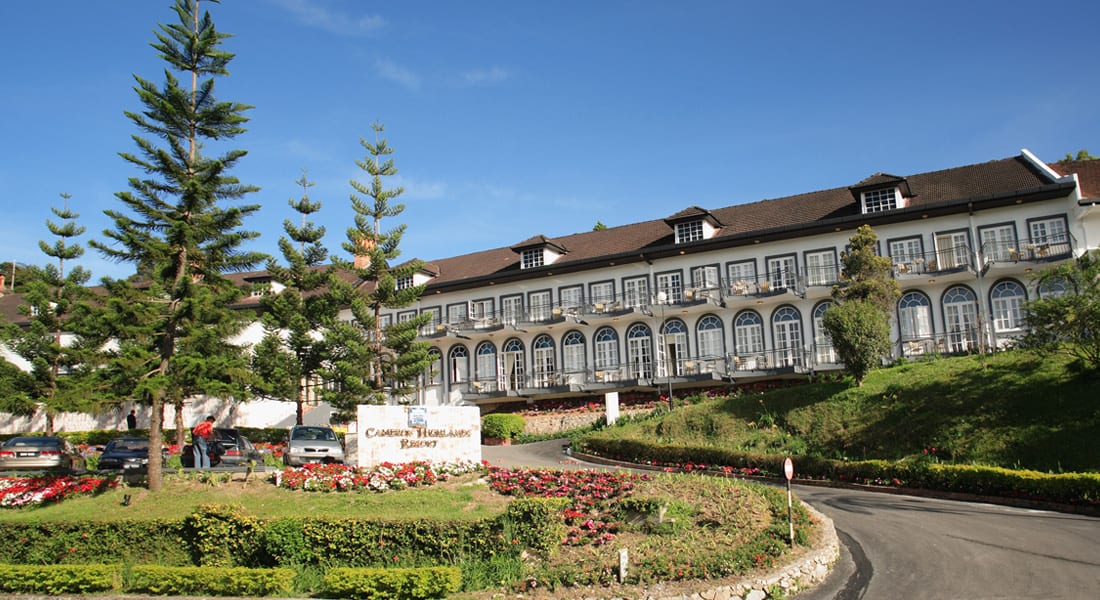 Cameron Highlands Resort