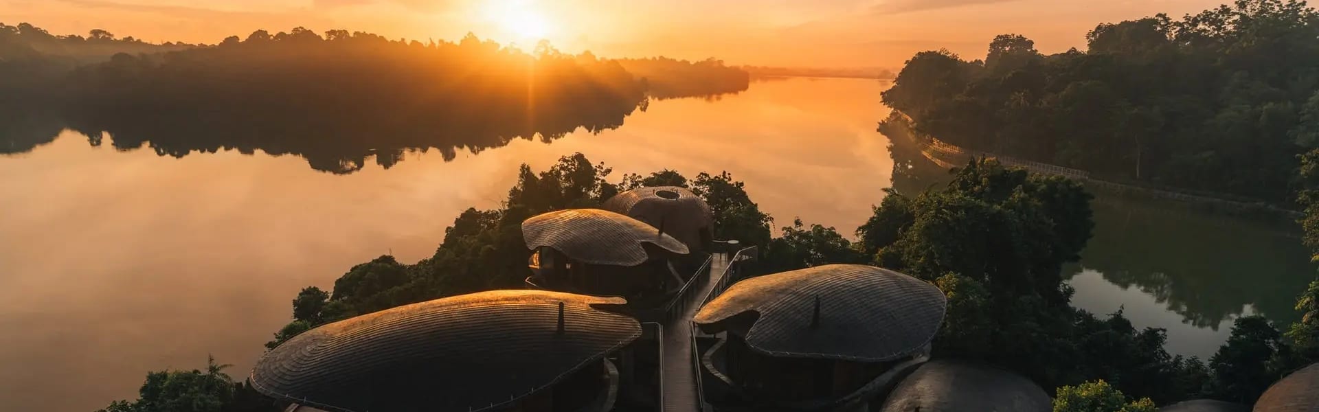 Mandai Rainforest Resort by Banyan Tree