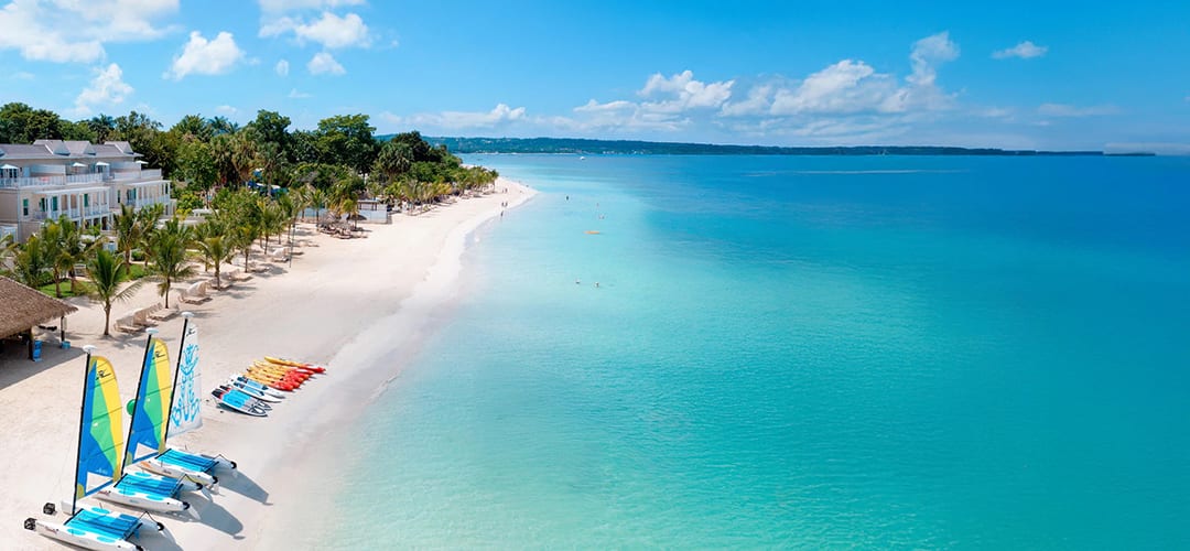 Beaches Negril Resort & Spa