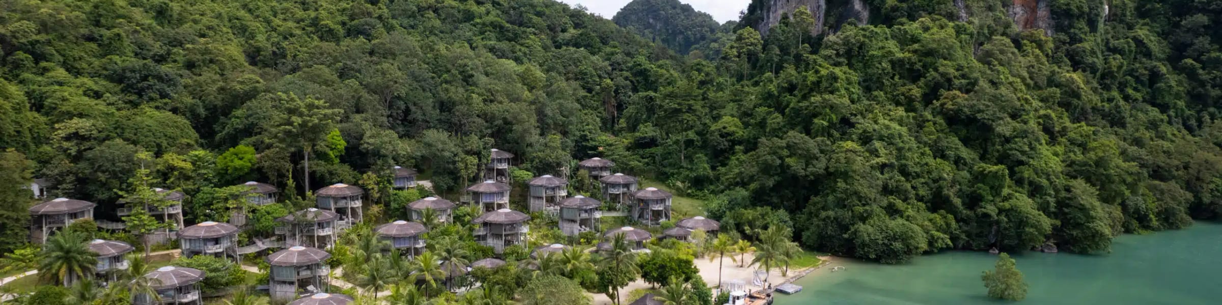 TreeHouse Villas Koh Yao