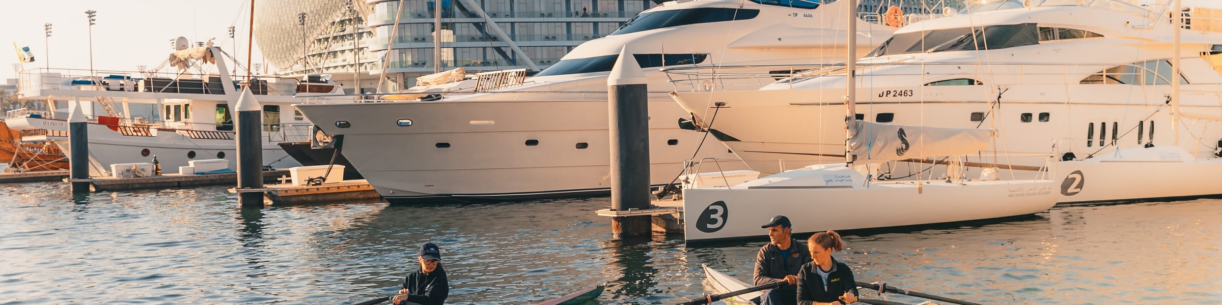 Win A Holiday To Yas Island