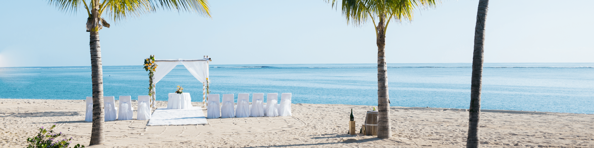 Weddings in Mauritius