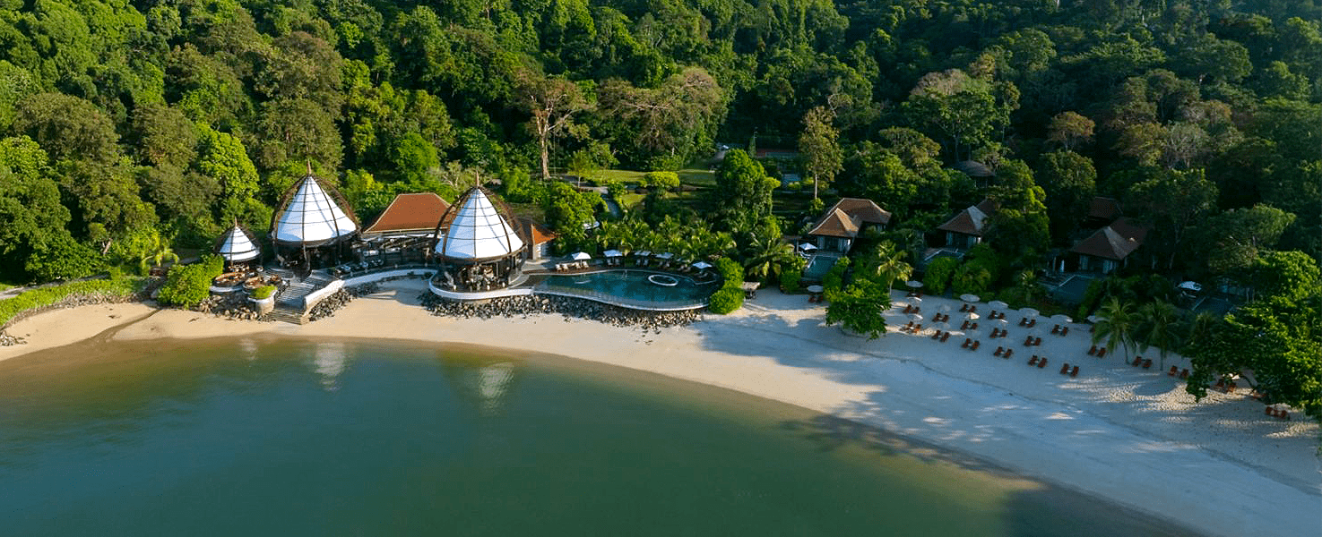 The Ritz-Carlton, Langkawi
