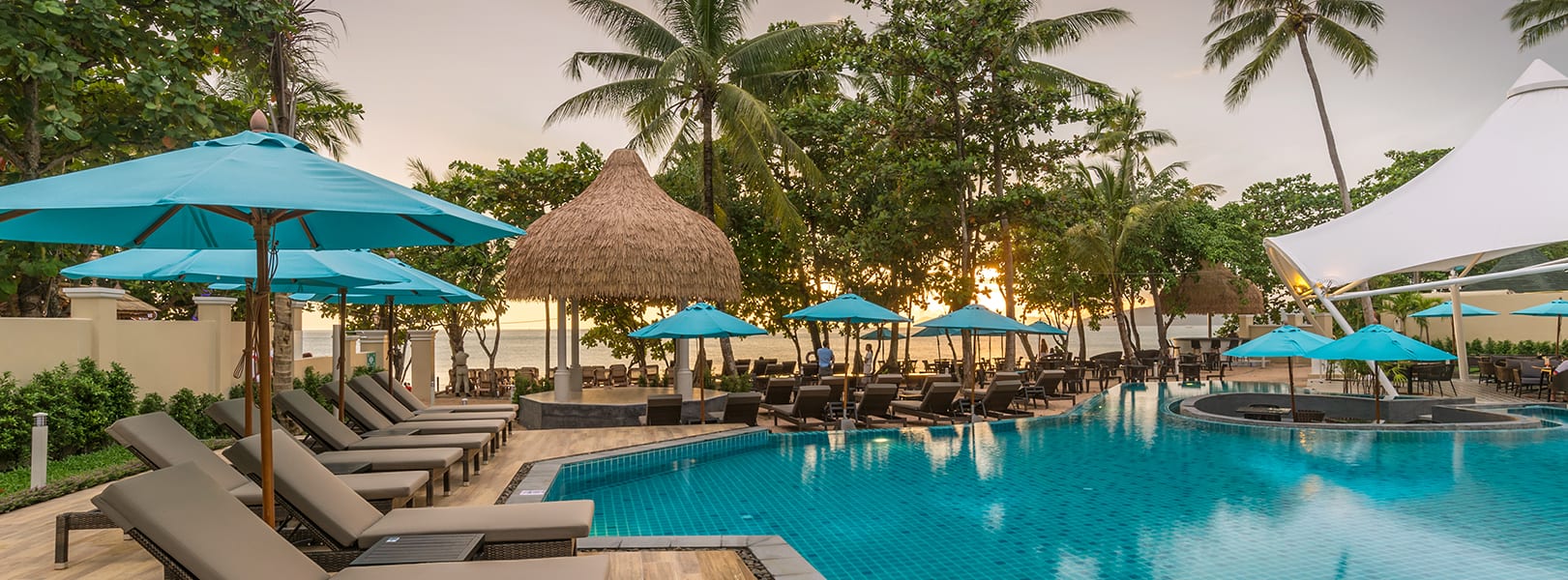 Centara Ao Nang Beach Resort & Spa Krabi