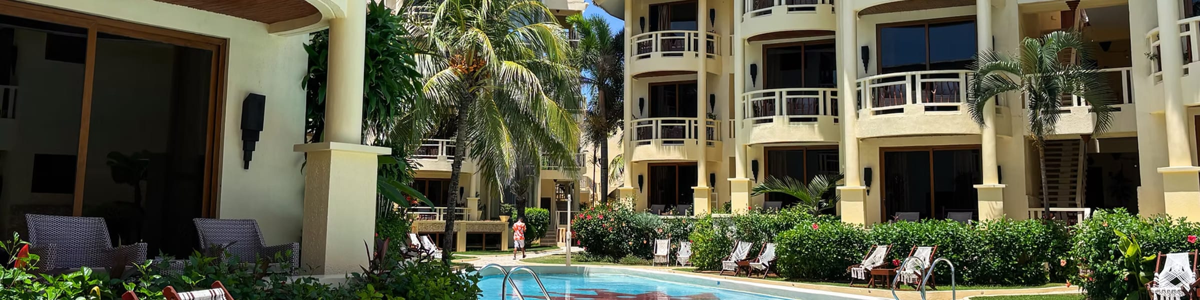 Ambassador in Paradise